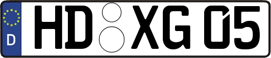 HD-XG05