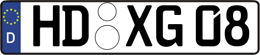 HD-XG08