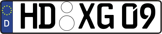 HD-XG09