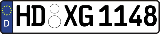 HD-XG1148