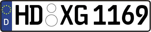 HD-XG1169