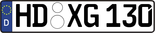 HD-XG130