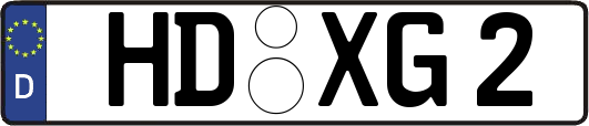 HD-XG2