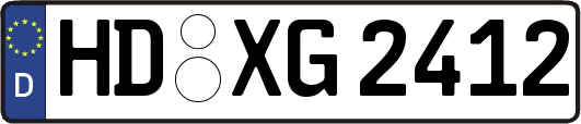 HD-XG2412