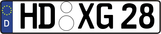 HD-XG28