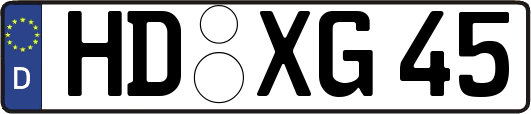 HD-XG45