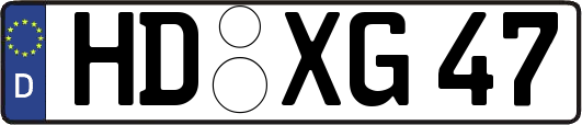 HD-XG47