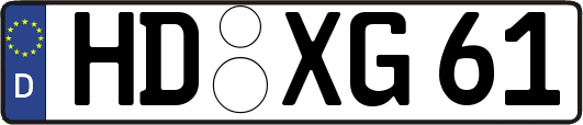 HD-XG61