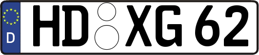 HD-XG62