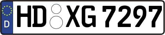 HD-XG7297
