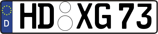 HD-XG73