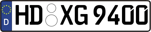 HD-XG9400