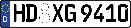 HD-XG9410