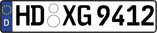HD-XG9412