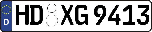 HD-XG9413