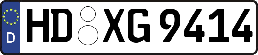 HD-XG9414