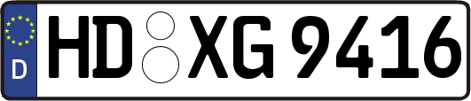 HD-XG9416