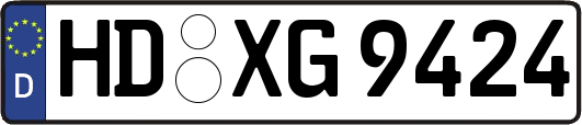 HD-XG9424