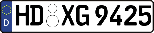 HD-XG9425