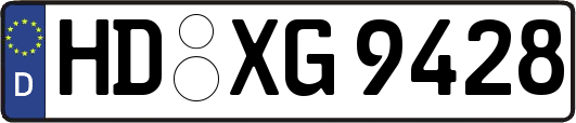 HD-XG9428