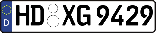 HD-XG9429