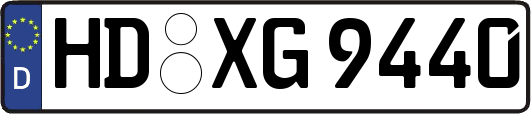HD-XG9440