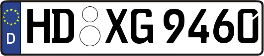 HD-XG9460