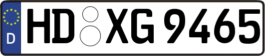 HD-XG9465