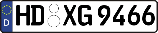 HD-XG9466