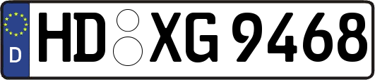 HD-XG9468