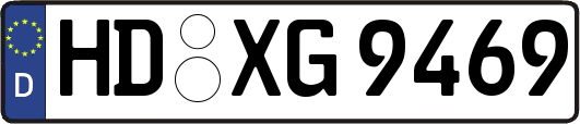 HD-XG9469
