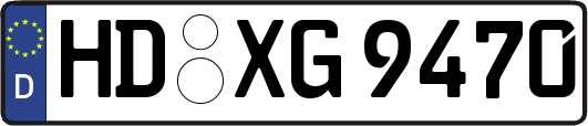 HD-XG9470