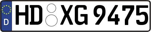 HD-XG9475