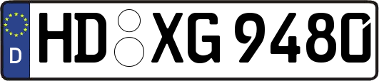 HD-XG9480