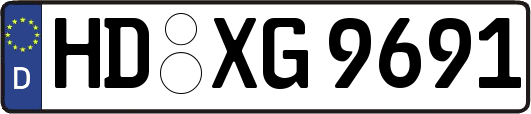 HD-XG9691