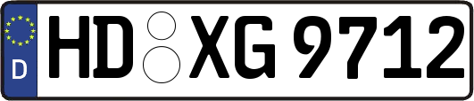 HD-XG9712