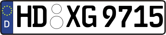 HD-XG9715