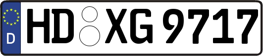 HD-XG9717