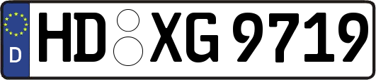 HD-XG9719
