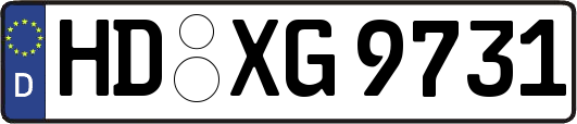 HD-XG9731
