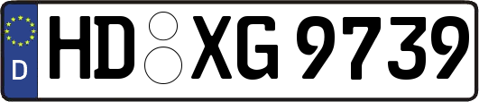 HD-XG9739