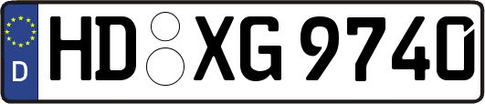 HD-XG9740