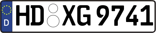 HD-XG9741