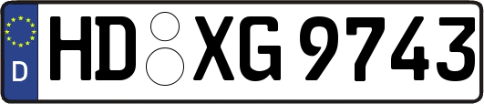 HD-XG9743