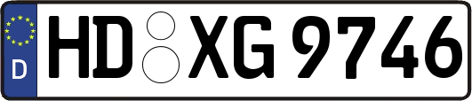 HD-XG9746