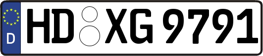 HD-XG9791