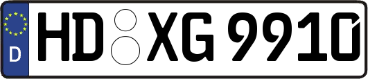 HD-XG9910