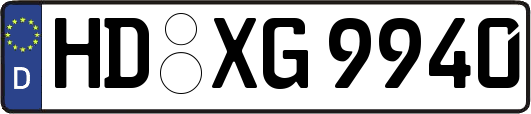 HD-XG9940