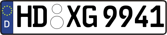 HD-XG9941