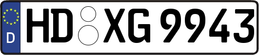 HD-XG9943